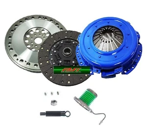 PSI STAGE 1 CLUTCH KIT+PROLITE FLYWHEEL FOR 11-17 FORD MUSTANG GT 5.0L BOSS 302 - Picture 1 of 4