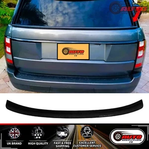 Range Rover L405 Heck Mid Wing Kofferraum Spoiler Lippe Body Kit Glanz Schwarz 2013-2021 - Bild 1 von 8