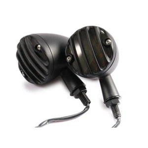  Luz indicadora intermitente LED ámbar ámbar lámpara intermitente 10 mm para motocicleta universal - Imagen 1 de 8