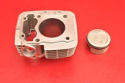 2006 03-17 HONDA CRF150F CRF150 F Cylinder Piston Jug Top End Big Bore 200cc - Image 1 of 4