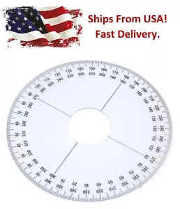 SeaDoo Rotary Valve Timing Degree Wheel - Picture 1 of 3