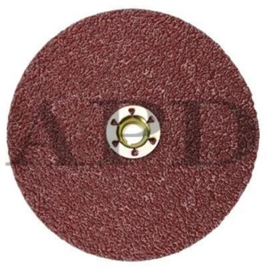 25% OFF 10 Each BEST 3M 982C 4-1/2" 60+ TN Quick Change Fiber Disc 27639 - Picture 1 of 1