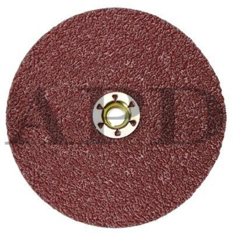 25% OFF 10 Each BEST 3M 982C 4-1/2" 60+ TN Quick Change Fiber Disc 27639 - Image 1 of 1