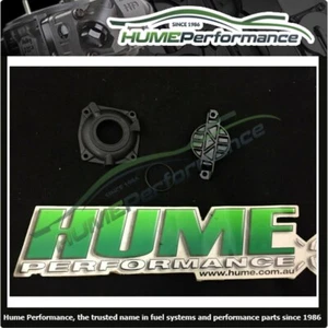 HOLLEY CARBY QUICK SPRING CHANGE VACUUM SECONDARY DIAPHRAGM HOUSING COVER - Picture 1 of 2
