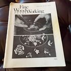 Fine Woodworking Magazine Inlay March/April 1981 Jigsaw Joinery Chisels Chest