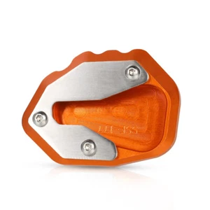 Motorcycle Side Stand Enlarge Aluminium Fit For 890 Duke R 2019-2023 New - Picture 1 of 9
