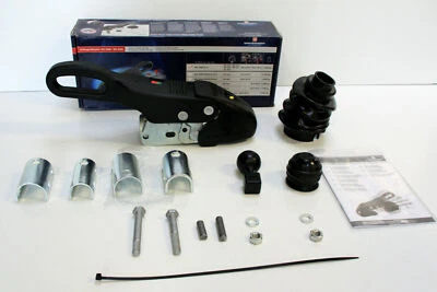 Winterhoff WS 3000 Antischlingerkupplung Hobby Wohnwagen Trailer Pferde Anhänger - Bild 1 von 4