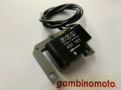 PRAI CENTRALINA ELETRONICA ORIGINALE PVL 451 101 PER MOTORE JLO 101