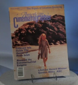 American Cinematographer - Feb 1995 Emerald Isle Holds The Secret of Roan Inish - Picture 1 of 5