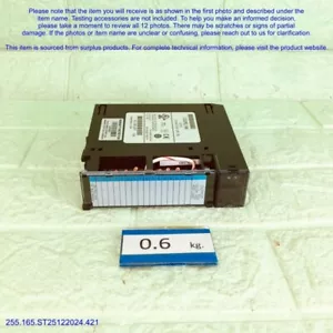 GE FANUC IC693MDL740K, Modulo di uscita come da foto, SN:9685, spedizione combinata gratuita. - Foto 1 di 15