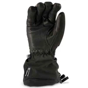 509 Mens Backcountry Ignite Heated Snowmobile Gloves Black Size Medium - Picture 1 of 2