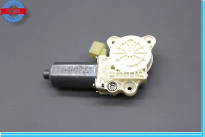 03-12 Mercedes SL500 R230 Front Left Side Window Regulator Motor 2308200942 Oem - Image 1 of 4