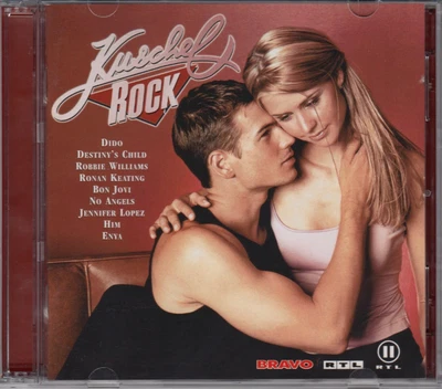 Kuschelrock 15 2CD:DIDO,ENYA,HIM,ROXETTE,SASHA,TRAVIS,BON JOVI,RONAN KEATING,JOE - Bild 1 von 4