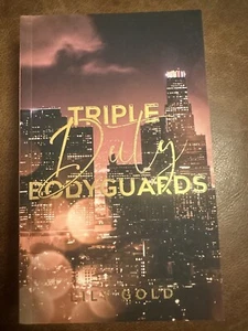 Triple Duty Body Guard Lilie Gold Ewige Glut signiert Sonderedition - Bild 1 von 4