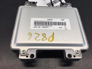 06 HUMMER H3 Engine/motor Brain Box ECM Right 12606369 OEM - Picture 1 of 4