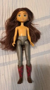 Spirit Riding Free 7,5" Lucky Prescott Actionfigur Puppe Ersatz ohne Kleidung - Bild 1 von 7