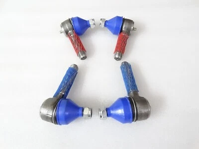 Tie Rod End Kit Fits Massey Ferguson 35 Early 135 With Manual Steering #18D24 - Image 1 of 4