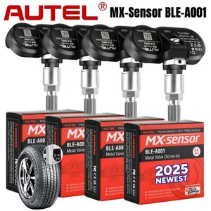 Autel MX Sensor BLE-A001 Pre-Programmed Low Energy Sensor for Tesla 3/Y/S/X& BLE - Picture 1 of 11