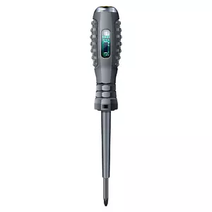 Electrical Voltage Tester Pen Screwdriver AC Non-contact Power Detector 12V-220V - Picture 1 of 12