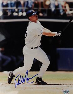 Phil Nevin San Diego Padres Signed 8x10 Autographed MLB Photo 17I