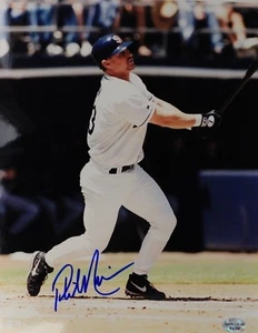 Phil Nevin San Diego Padres Signed 8x10 Autographed MLB Photo 17I - Picture 1 of 2