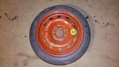 Fiat Brava 182 Ersatzrad Komplettrad Michelin 4.00Bx14H T105/70R14 84M Neuwertig - Bild 1 von 4