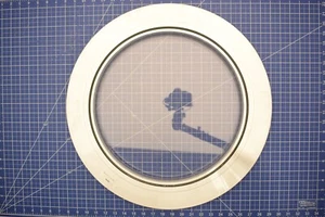 15-052109-00 / VIEWPORT CHAMBR TOP HDP300 / NOVELLUS - Picture 1 of 5