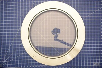 15-052109-00 / VIEWPORT CHAMBR TOP HDP300 / NOVELLUS - Image 1 of 4