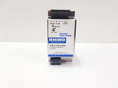 AutomationDirect Rhino PSM12-156S Industrielle Netzteil - Bild 1 von 4
