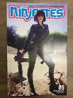 The Ninjettes #5 (Dynamite, 2023) Cover J Cosplay NM