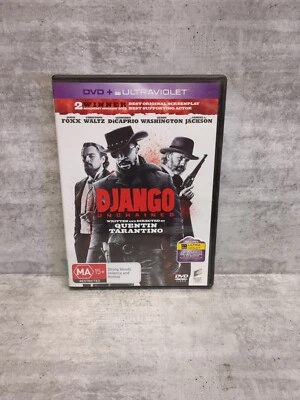 Django Unchained (DVD, 2012) Region 2,4,5 - Image 1 of 2