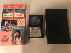 The Student Body/Jailbait Babysitter (BETA, 1985) Continental Big Box - Picture 1 of 7