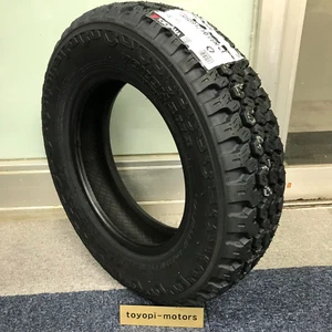 1 × YOKOHAMA Tires Y828 Geolander KT 145/80R12 Snow Mud Super Digger2 - Picture 1 of 11