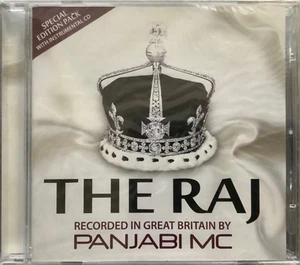 The Raj By Panjabi MC - RARE Bhangra CD - Bild 1 von 2