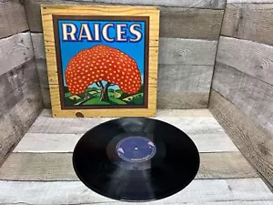 70s ROCK LP - RAICES - NEMPEROR 434 - "RAICES" - Picture 1 of 4