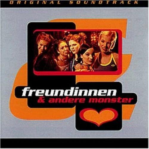 Freundinnen & andere Monster Score, Sugar Traxx, Amorph..  [CD] - Bild 1 von 1