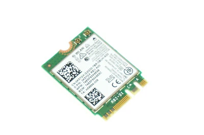 K57GX 7265NGW DELL WIRELESS BLUETOOTH CARD INSPIRON 13 7373 P83G (CA73-714-CB75) - Image 1 of 2