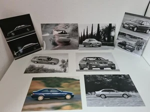 BMW 3er Reihe E36 Coupé - Konvolut Fotos Pressefotos - Sammler (AU1338) - Bild 1 von 4