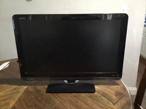 Sharp TV LC-22LS510UT 22” AQUOS Led LCD Hard Drive TV Edge Lit - Not Powering Up - Picture 1 of 19