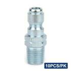 Pw7133-10Pk Pressure Washer 1/4" Fnpt Steel Plug 4000 Psi - 10/Pk