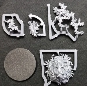 Spiteswarm Hive Endless Spells Sylvaneth Warhammer Age of Sigmar - Imagen 1 de 3