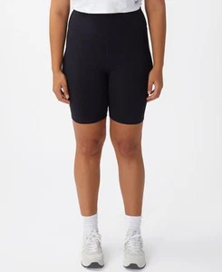 COTTON ON Women Biker Activewear Shorts A7459 - Picture 1 of 2