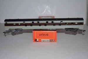HO Scale Rivarossi Lackawanna Passenger Sleeper Car 678 C54734 - Picture 1 of 2