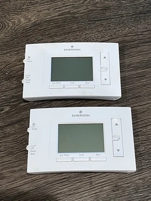 Emerson Digital Thermostat  2 Pack Model 1f83h-21pr Home Build - Image 1 of 3