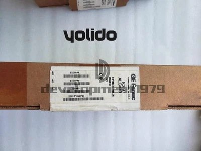 One New GE Fanuc IC697ALG440 Analog Input Module Current 16PT - Image 1 of 3