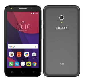 Alcatel Pixi 4 (5) 5045X Black 12,7cm (5Zoll) Anfänger Kinder Android Smartphone - Bild 1 von 1