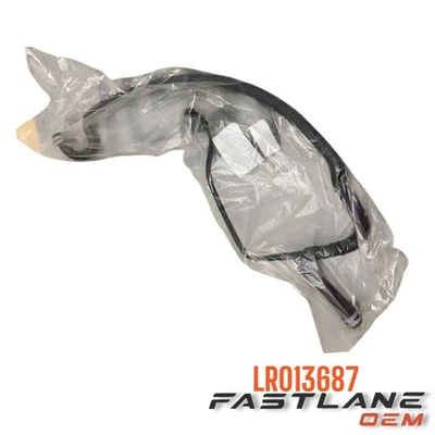 2010-2013 LAND ROVER LR4 ENGINE COOLANT RESERVOIR HOSE NEW OEM LR013687 - Image 1 of 4