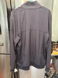 Chaqueta y Pantalones Médicos Infinitely By Cherokee Nuevos con Etiquetas Para Hombre Talla Alta Grande Gris Anti - Imagen 1 de 9