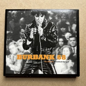Elvis’ 1st FTD Release “Burbank 68” CD - Bild 1 von 7