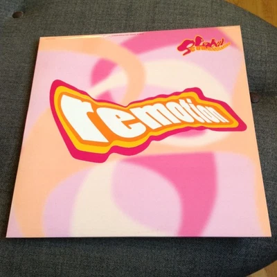 Global Communication - Remotion 2xLP (Electronic/Ambient/Techno/IDM) 1995 - Image 1 of 4